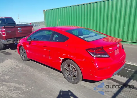 2015 Honda Civic Ex from USA, damaged, VIN 2HGFG3B80FH500319